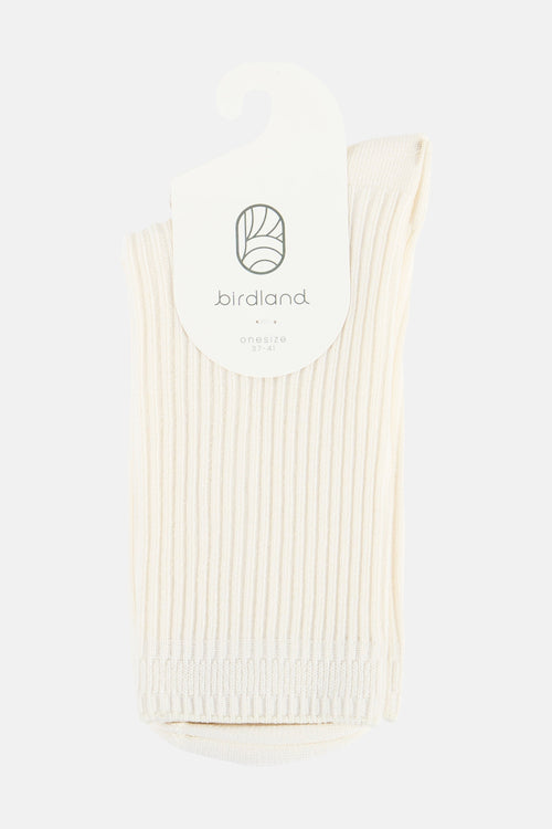 Chaussettes - blanc
