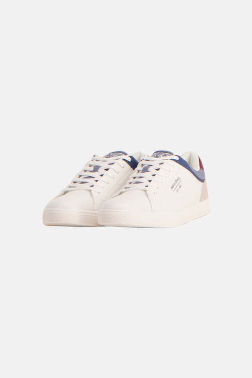 Baskets - blanc
