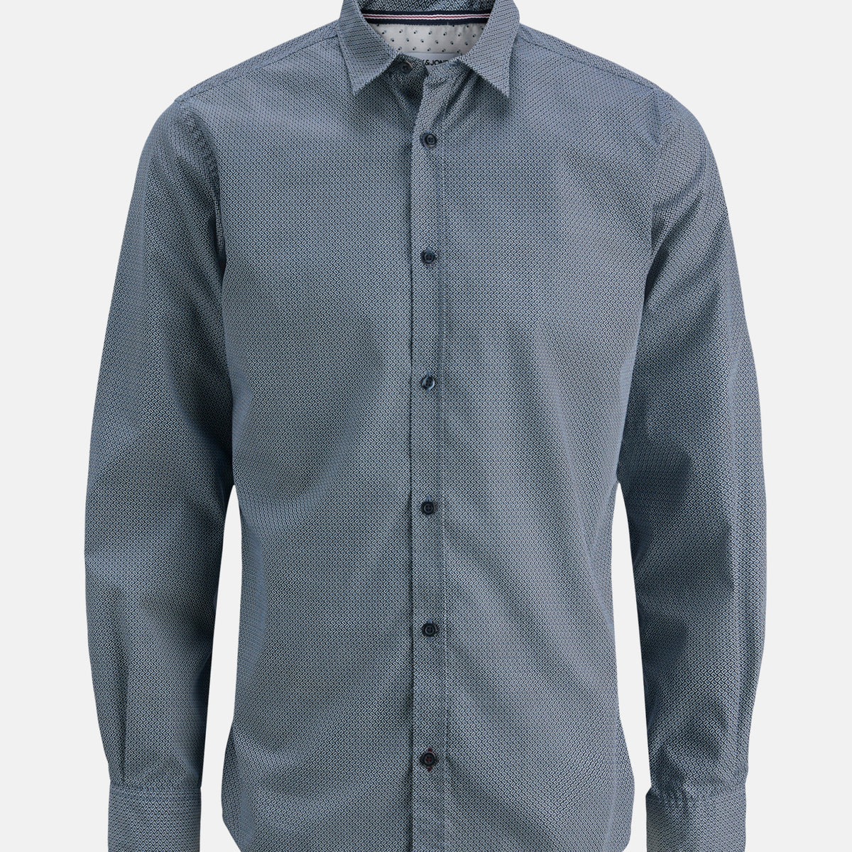 Hemden lange mouw blauw Tommy Jeans main image 0