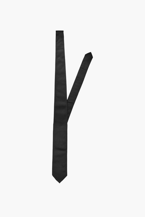 Cravatte - Black