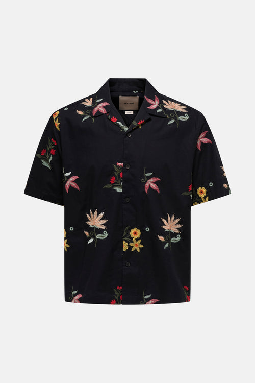 Chemise - Jet Black