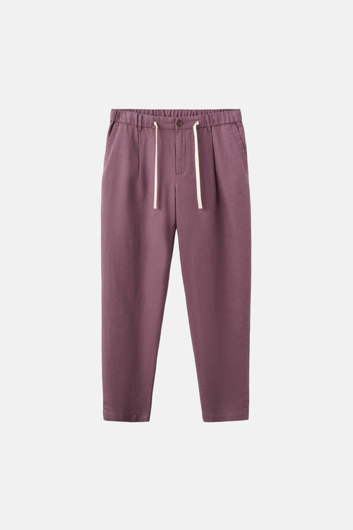 Pantalon - violet