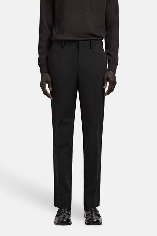 Pantalon de costume - Noir