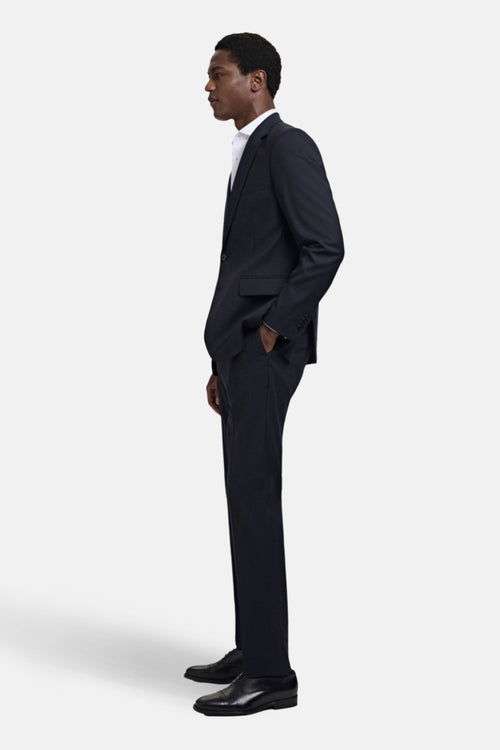 Pantalon de costume - bleu