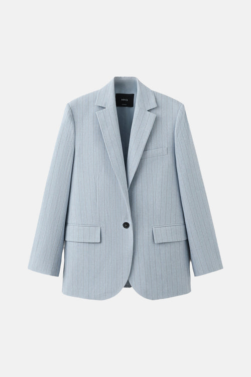 Blazer - bleu
