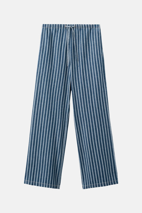 Pantalon - bleu