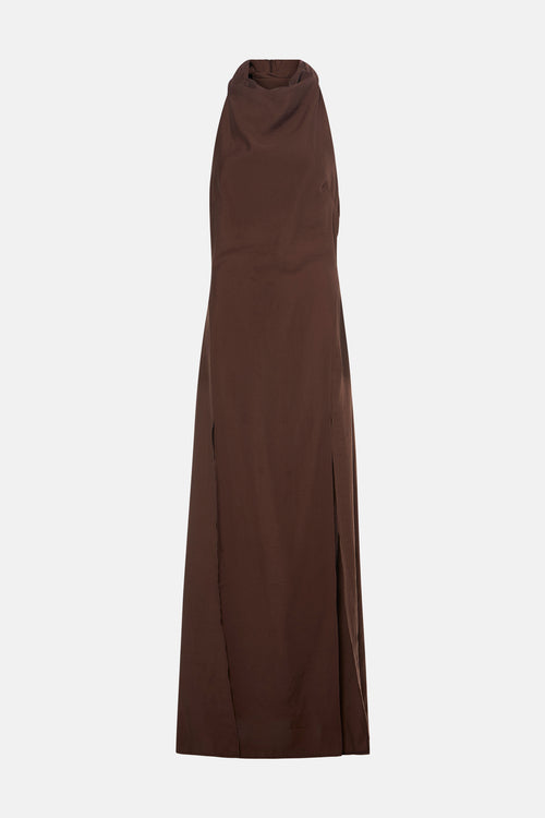 Robe - Chocolate Brown