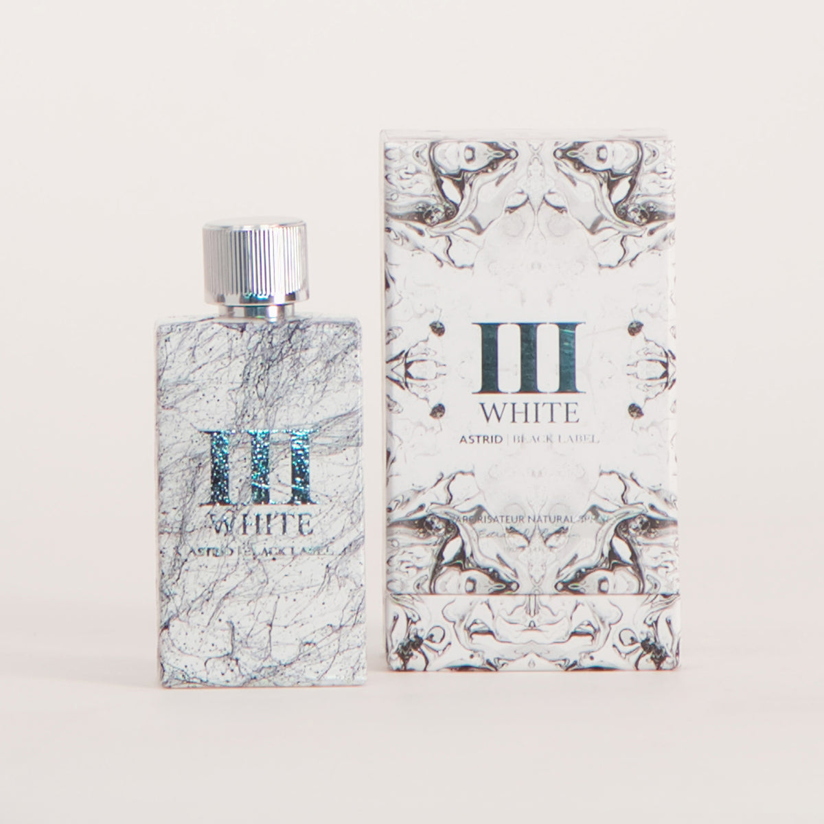 Parfum wit Astrid Black Label ZEB