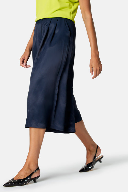 Broek - blauw