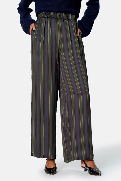 Broek - multicolor