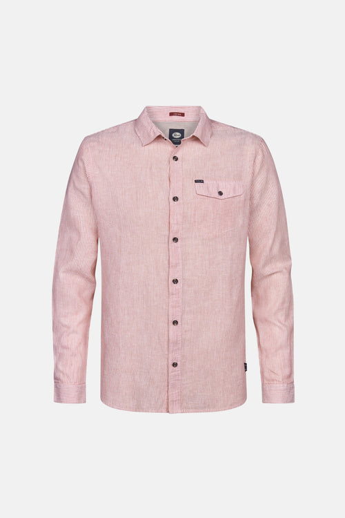 Hemd met lange mouwen - Light Coral