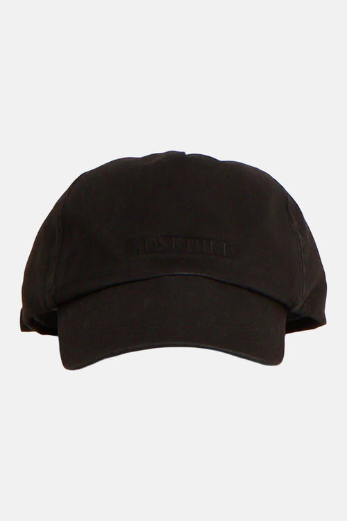 Casquette - noir