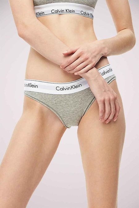 Slip Grijs - Calvin Klein