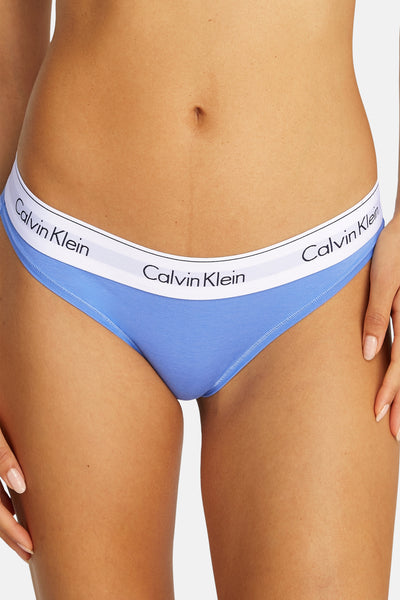 Slip Blauw - Calvin Klein