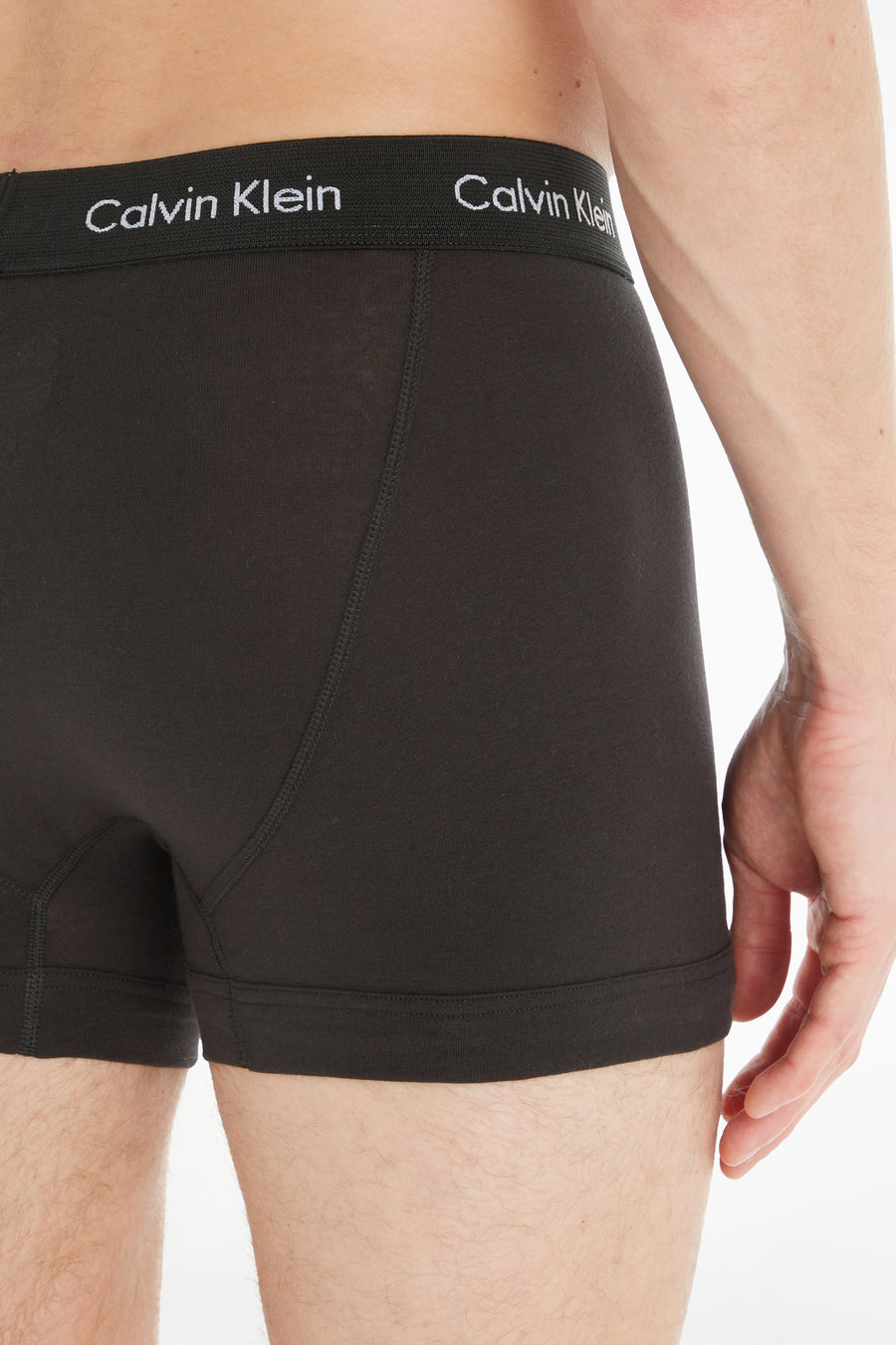 Boxers - Noir - Calvin Klein