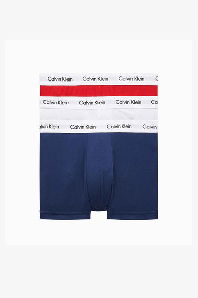 Boxer Blanc - Calvin Klein