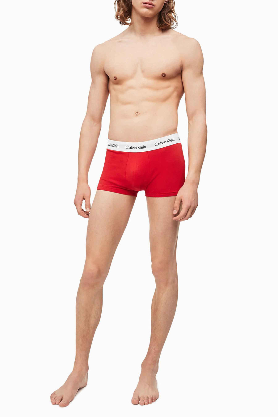 Boxers - wit - Calvin Klein