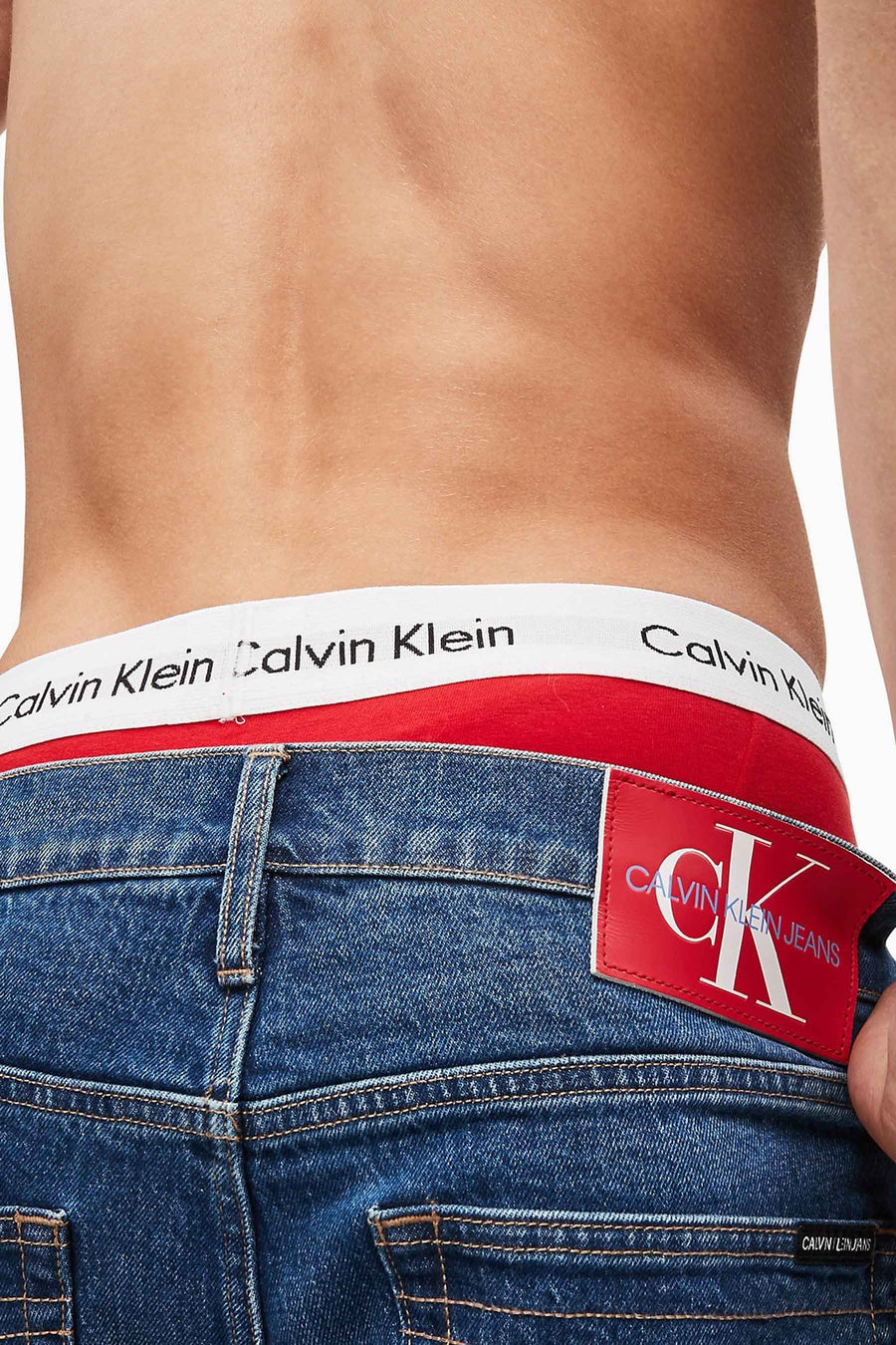Boxers - wit - Calvin Klein