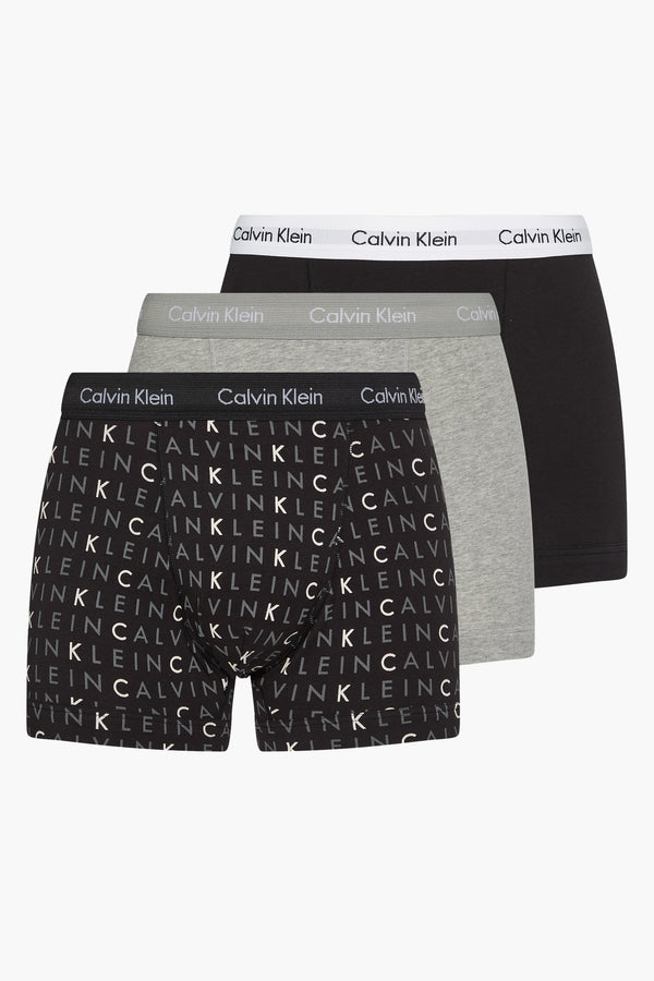 Boxershort Multicolor - Calvin Klein