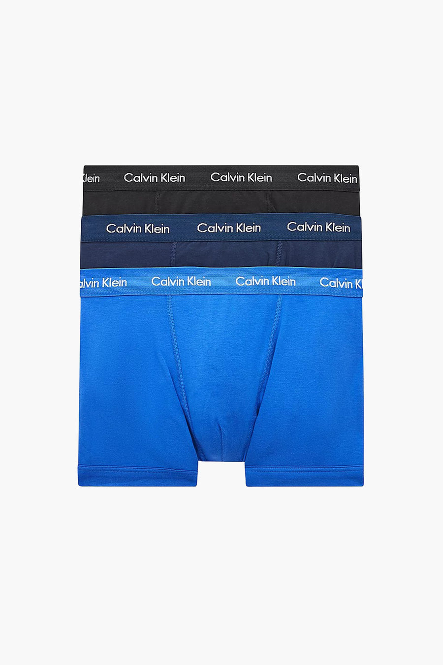 Boxers - blauw