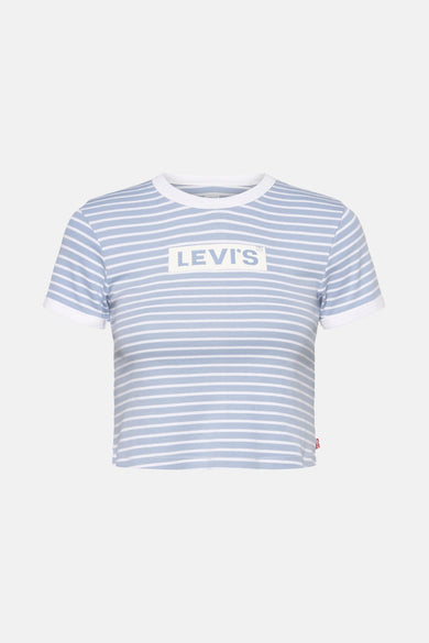 T-shirt (korte mouwen) Blauw - Levi's®
