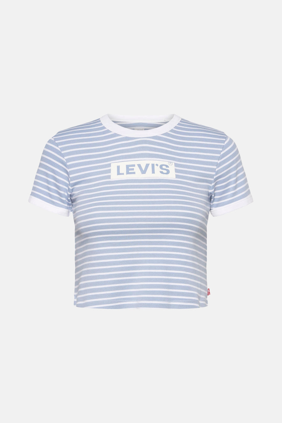 T-shirt met korte mouwen - blauw