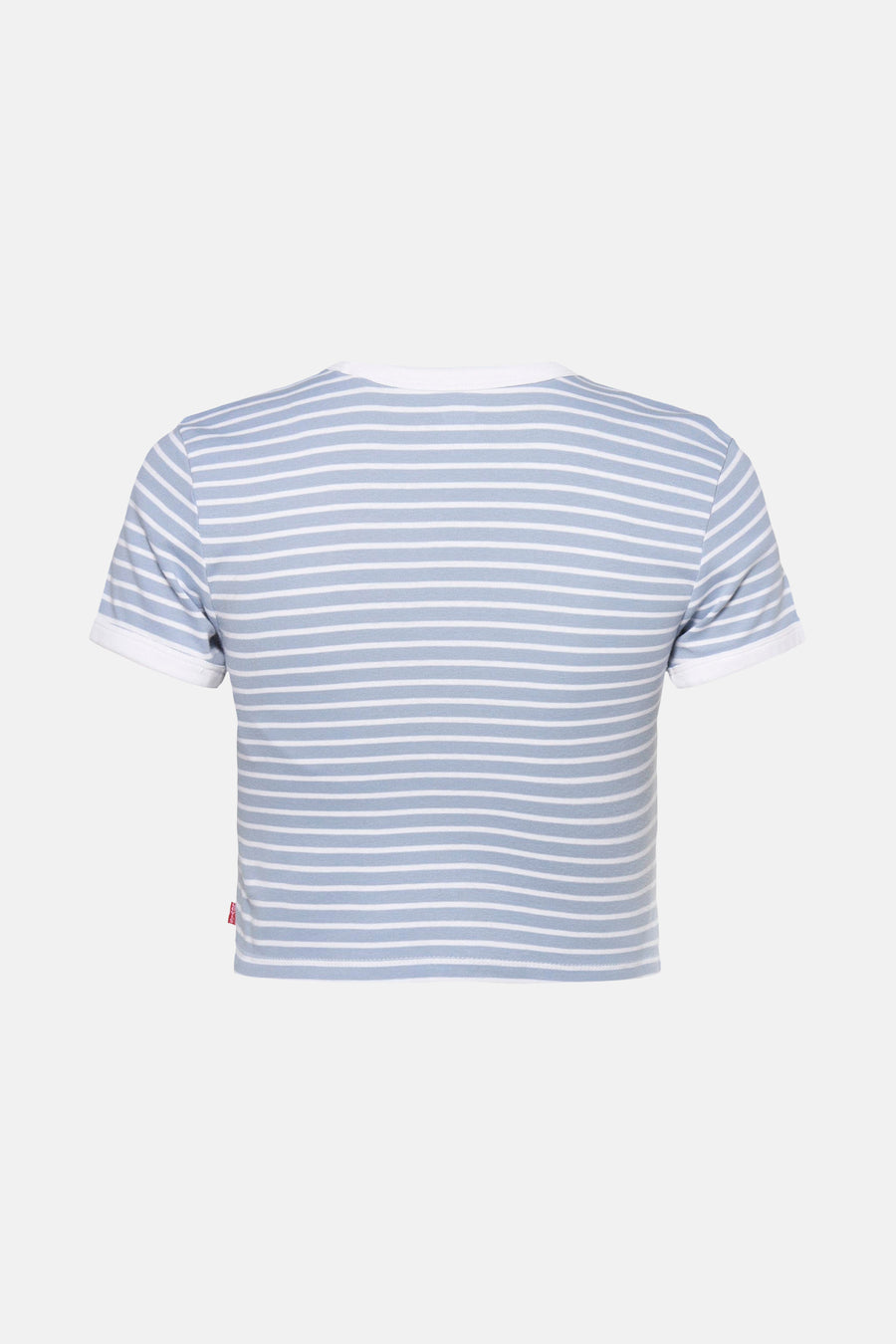 T-shirt met korte mouwen - blauw