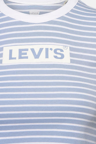 T-shirt met korte mouwen - blauw