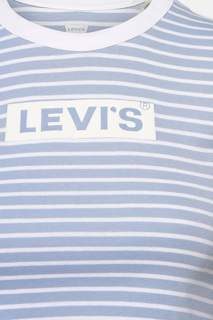 T-shirt met korte mouwen - blauw