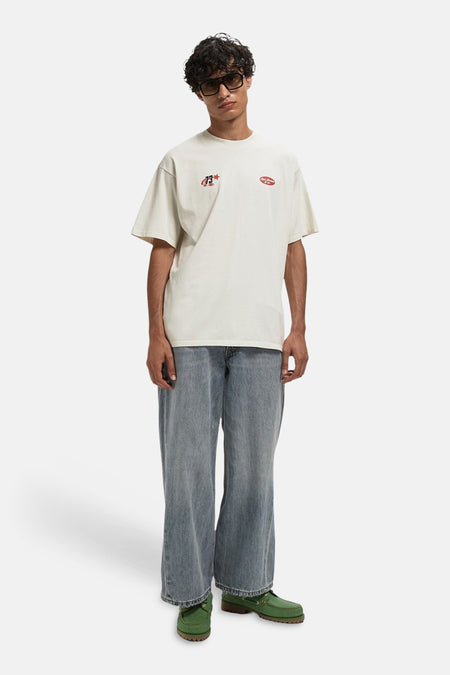 T-shirt (korte mouwen) wit - Levi's®