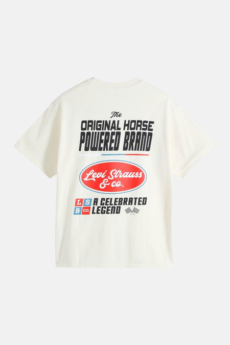 T-shirt à manches courtes - blanc