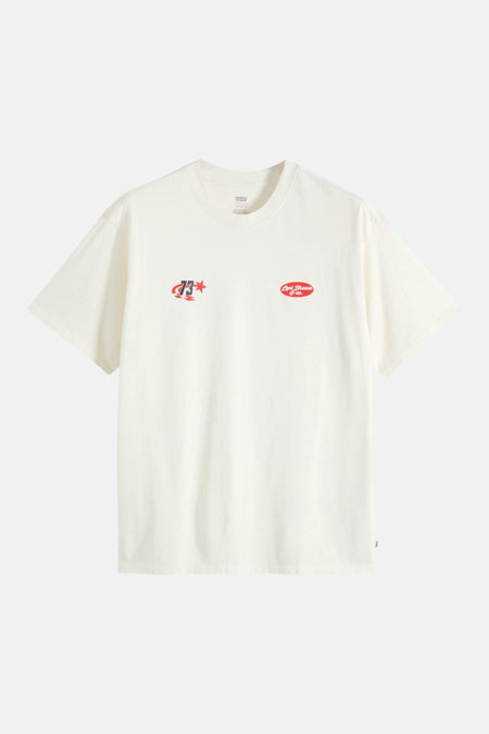 T-shirt à manches courtes - blanc