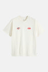T-shirt à manches courtes - blanc