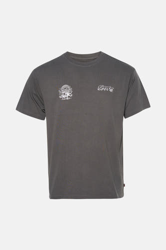 T-shirt à manches courtes - gris