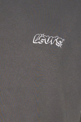 T-shirt à manches courtes - gris