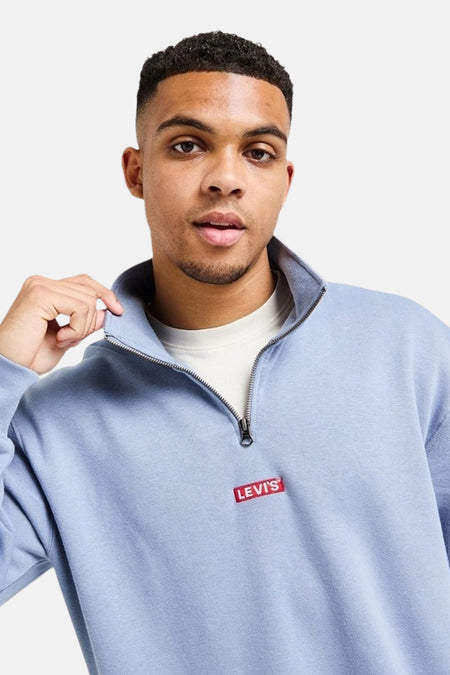 Sweater met rolkraag Blauw - Levi's®