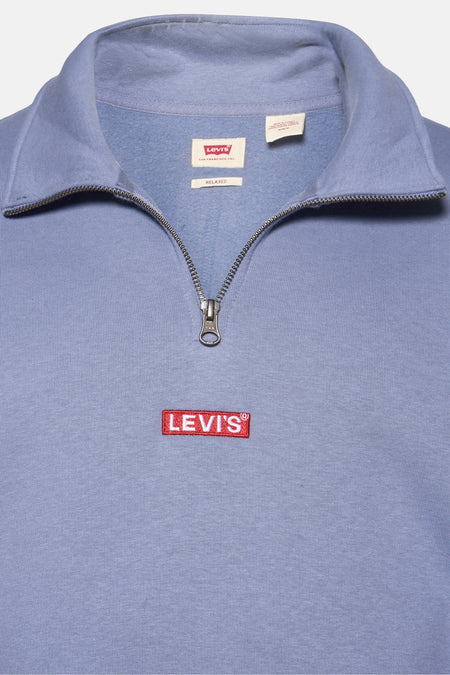 Sweater met rolkraag Blauw - Levi's®