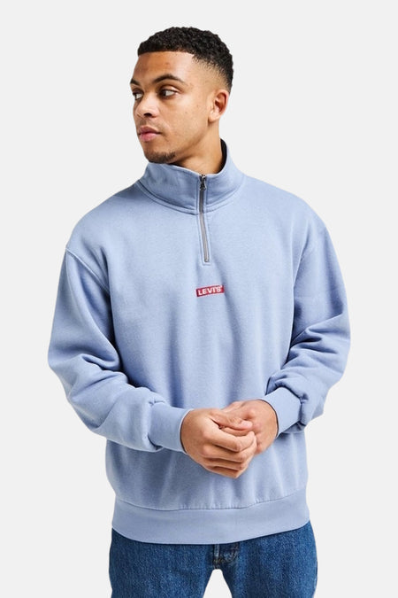 Sweater met rolkraag Blauw - Levi's®
