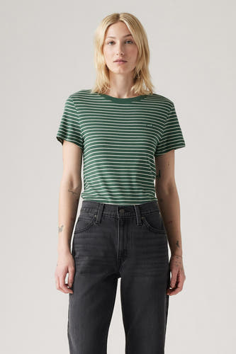 T-shirt à manches courtes - multicolore