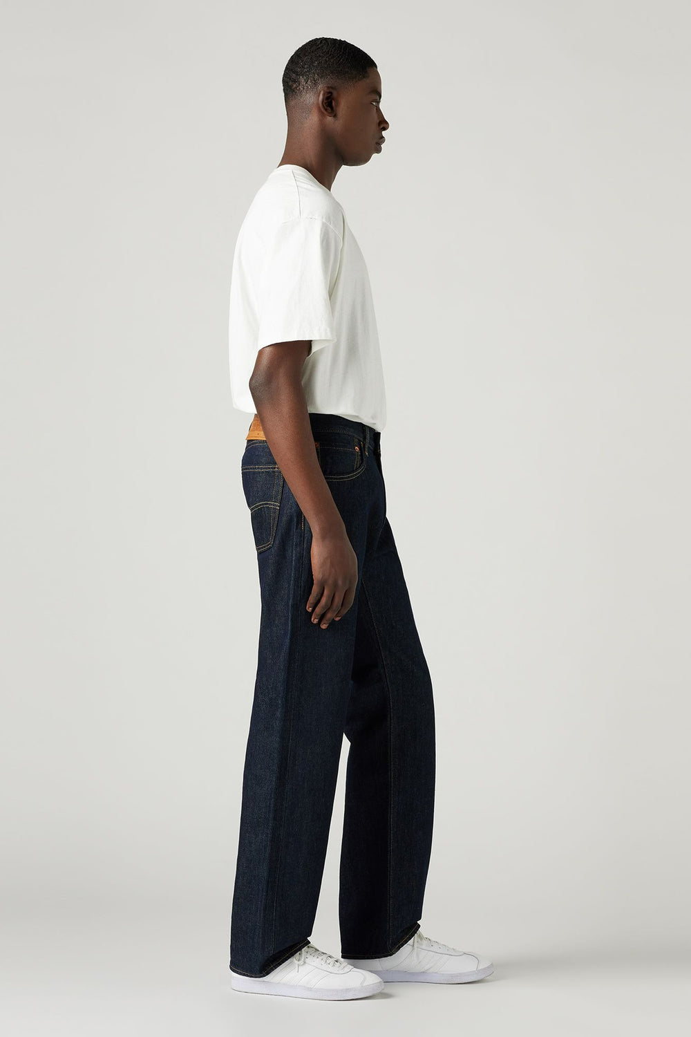 Jeans straight Dark blue denim - Levi's®