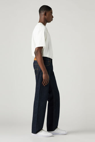 555 - dark blue denim - Levi's® - 4