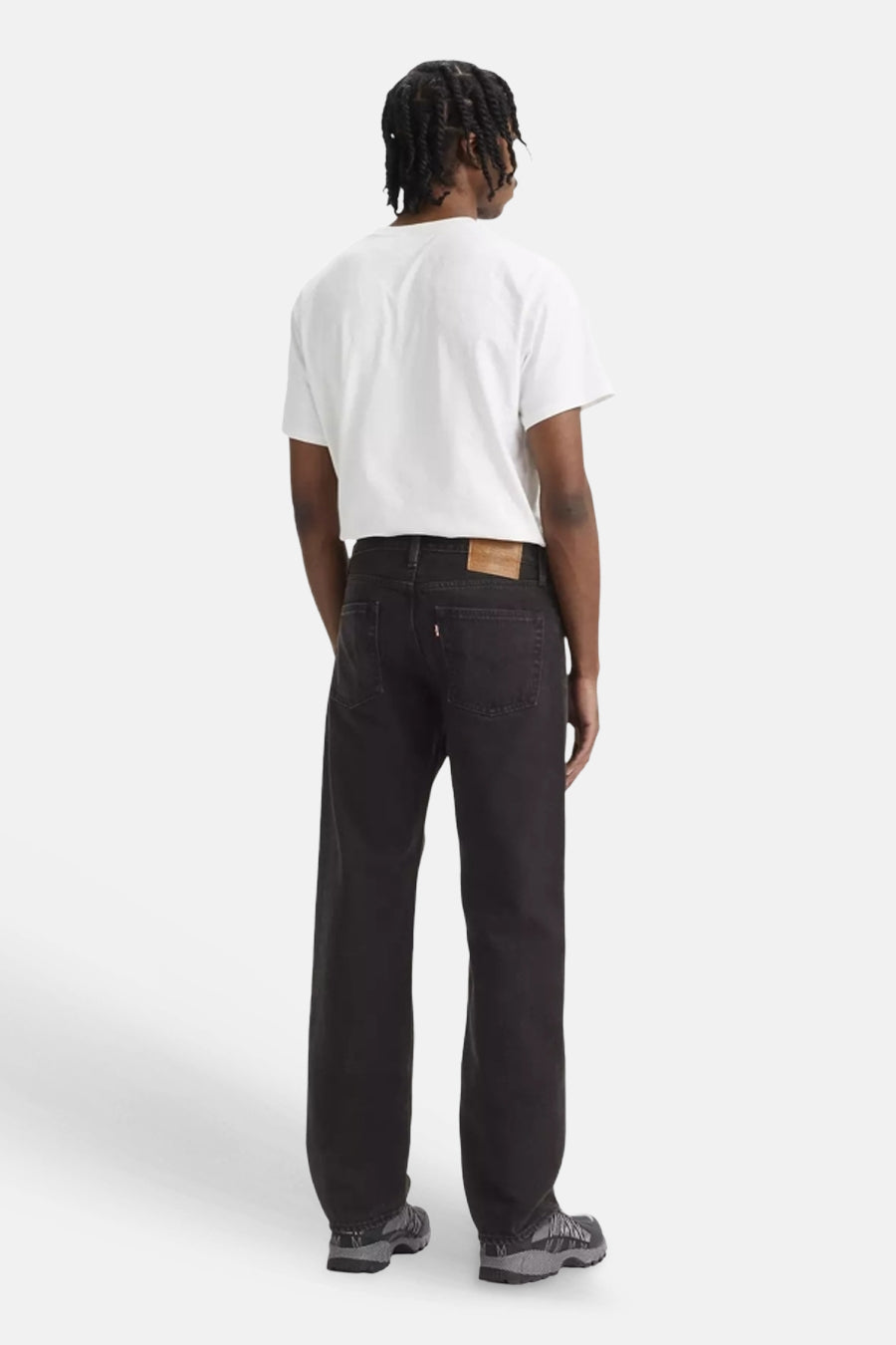 Jeans straight black denim - Levi's®