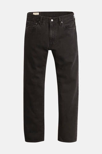 555 - black denim