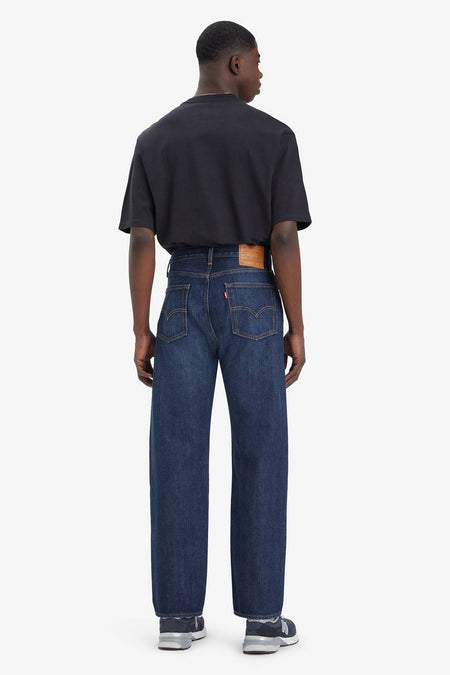 Jeans straight Dark blue denim - Levi's®