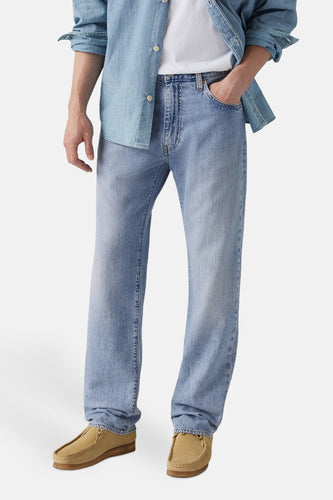 Jeans straight light blue denim - Levi's®