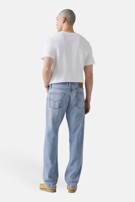 Jeans straight Light blue denim - Levi's®
