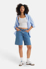 Short mid blue denim - Levi's®