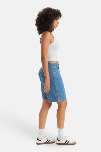 Short mid blue denim - Levi's®