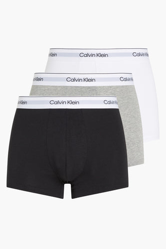 Boxershort - grijs
