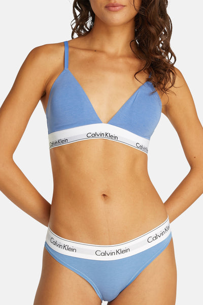Beha Blauw - Calvin Klein